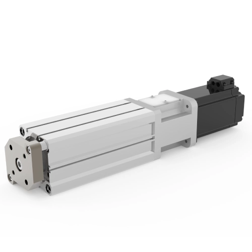 ECQ guide rod embedded electric cylinder