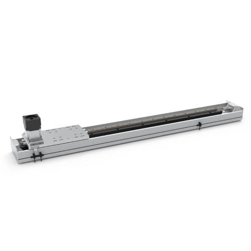 MX series rack and pinion module